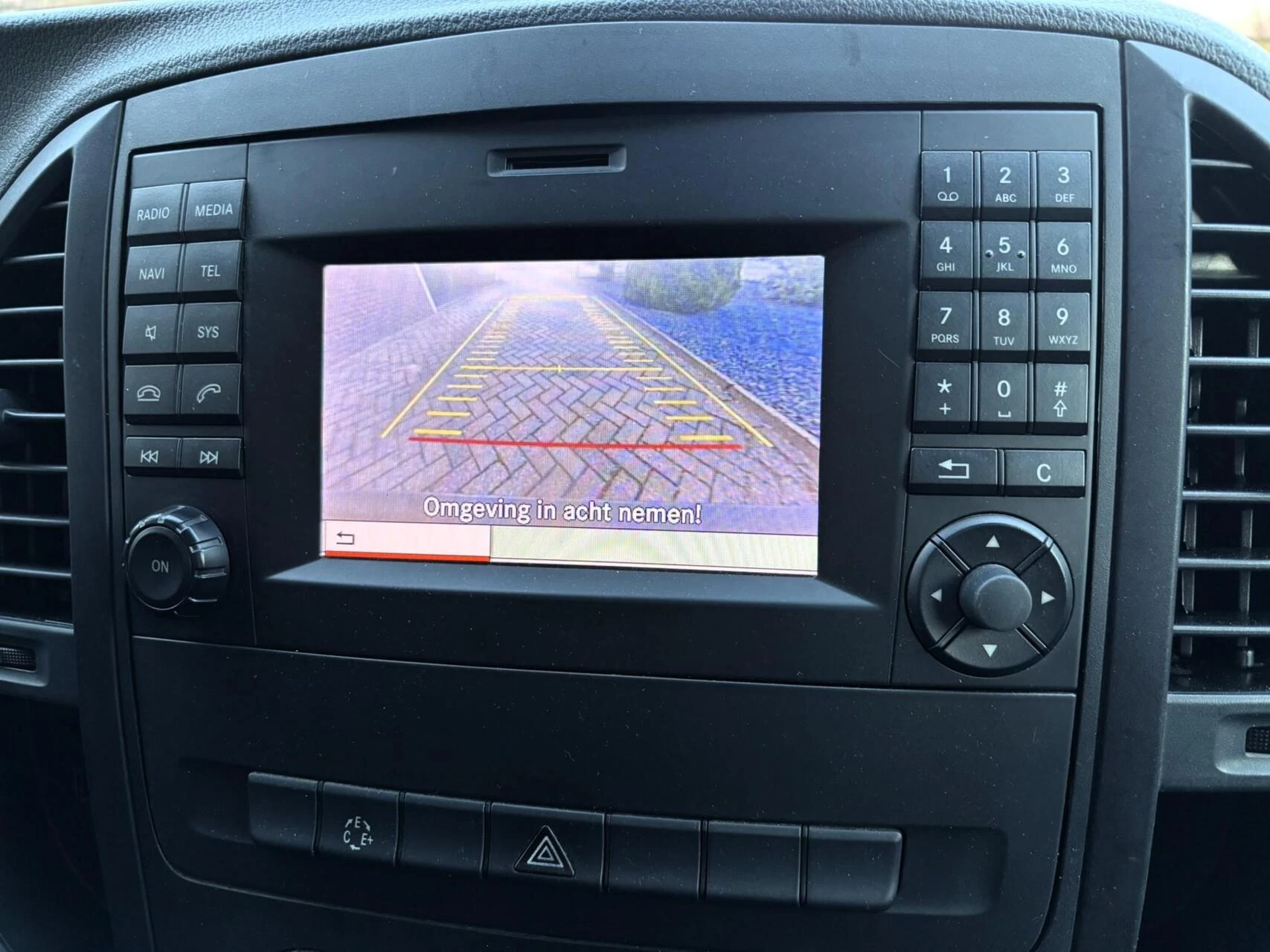 Hoofdafbeelding Mercedes-Benz eVito