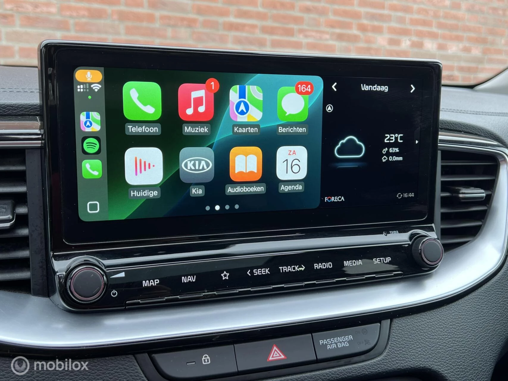 Hoofdafbeelding Kia XCeed