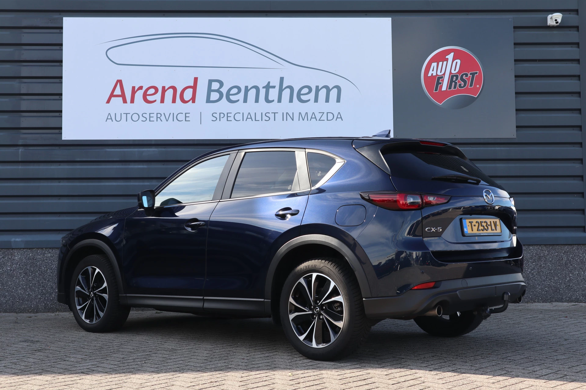 Hoofdafbeelding Mazda CX-5