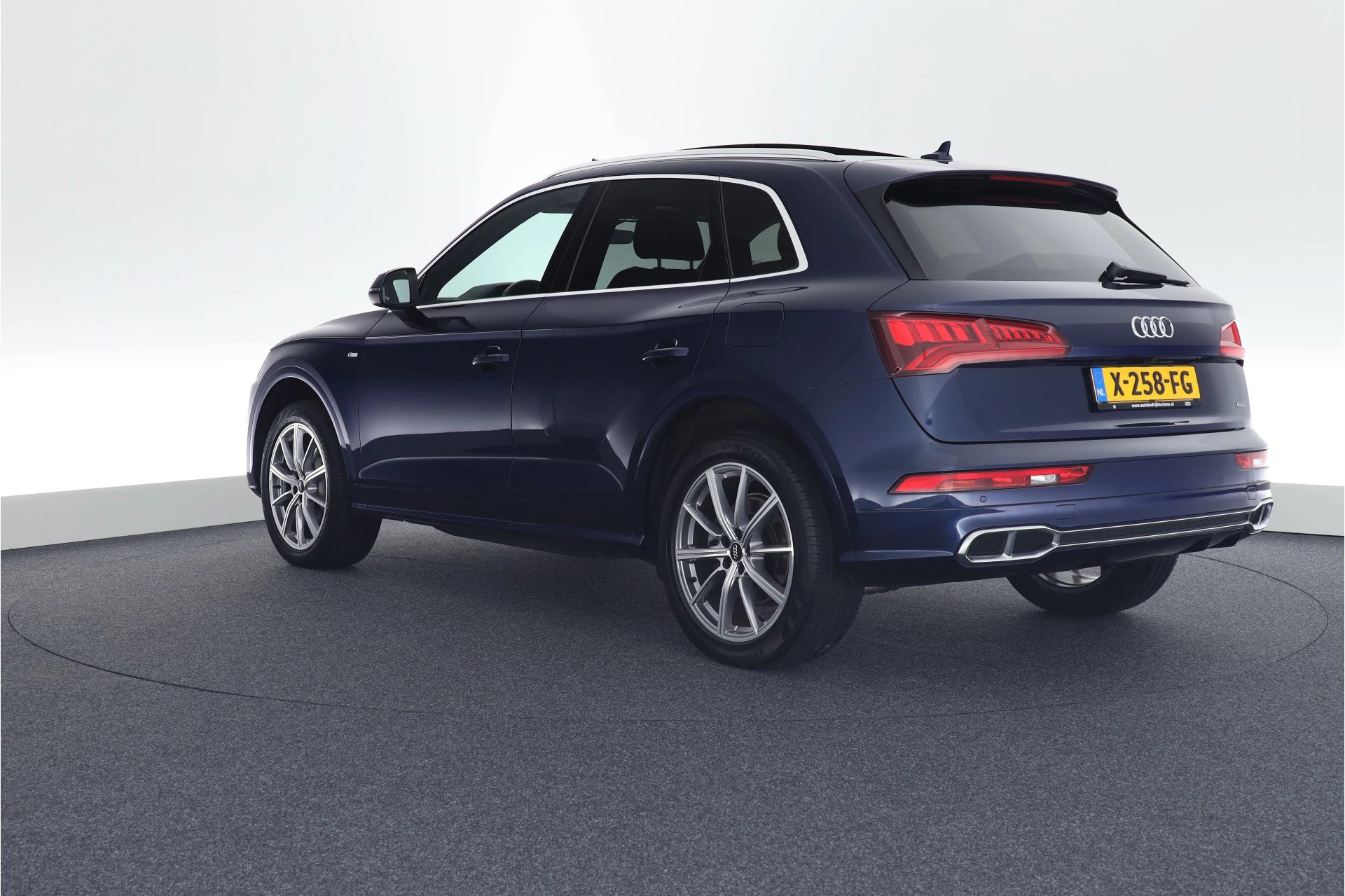 Hoofdafbeelding Audi Q5