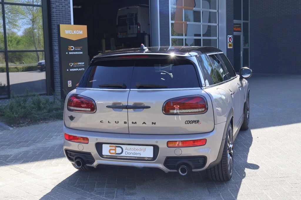 Hoofdafbeelding MINI Clubman