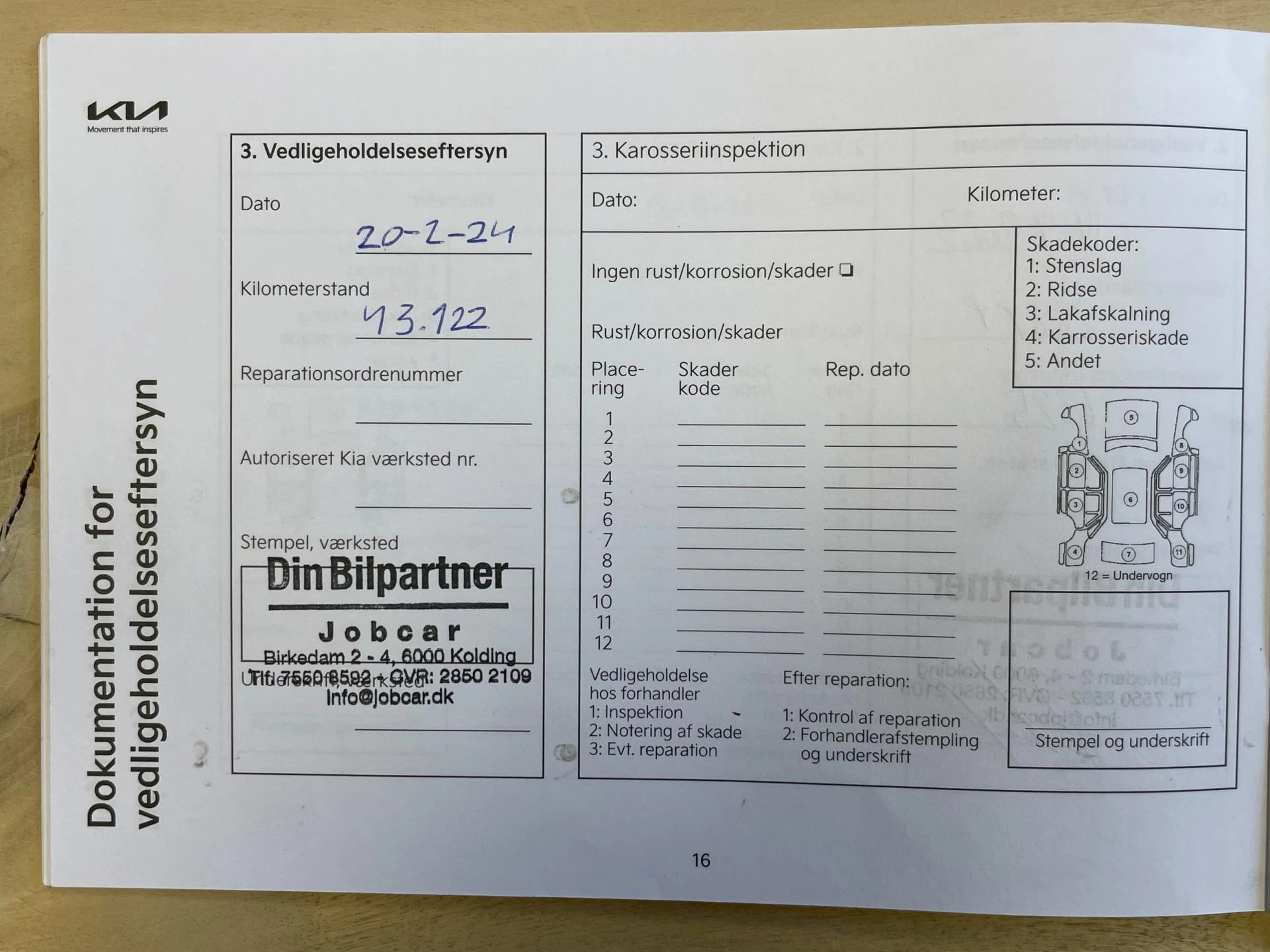 Hoofdafbeelding Kia Ceed Sportswagon