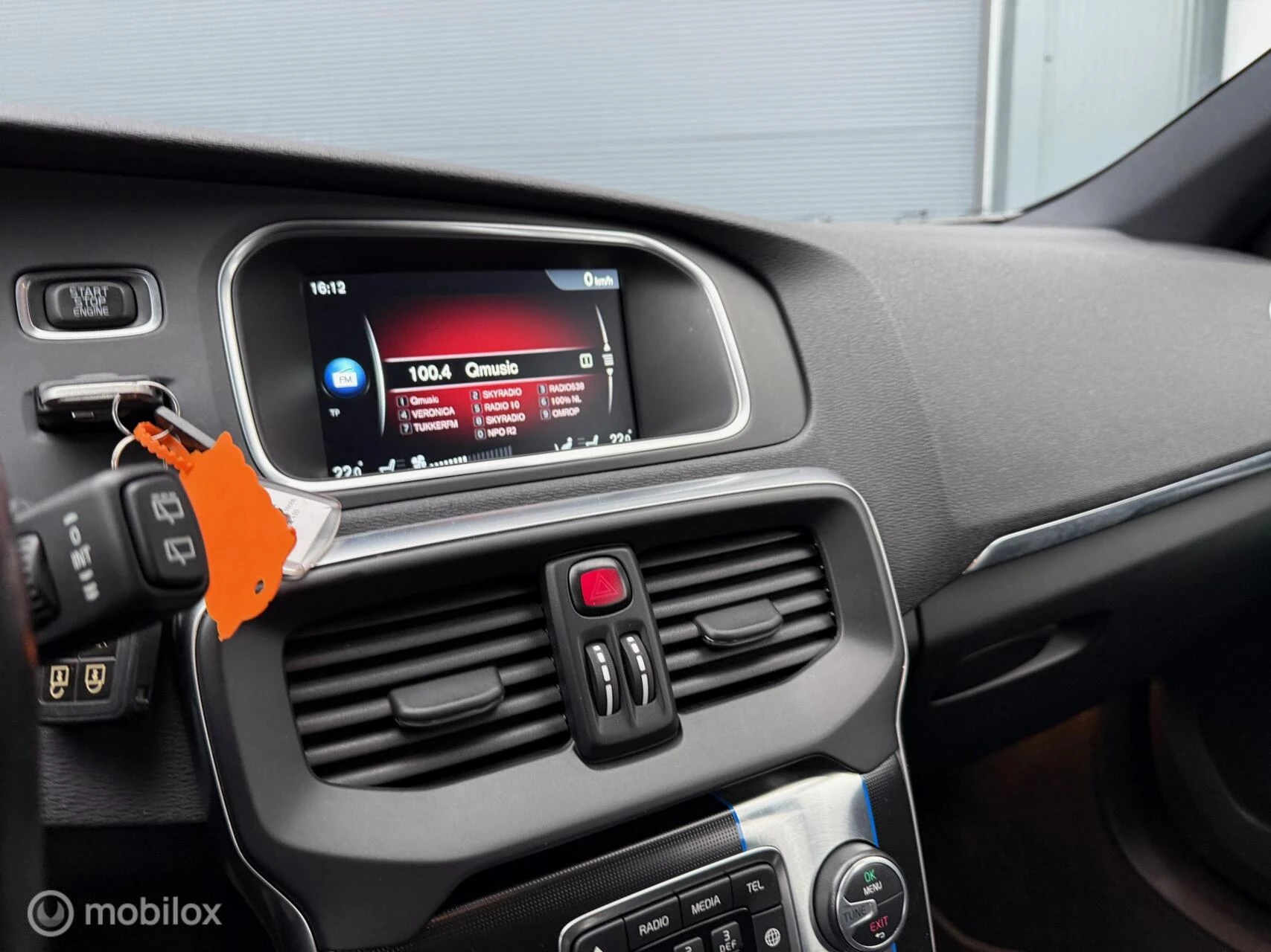 Hoofdafbeelding Volvo V40