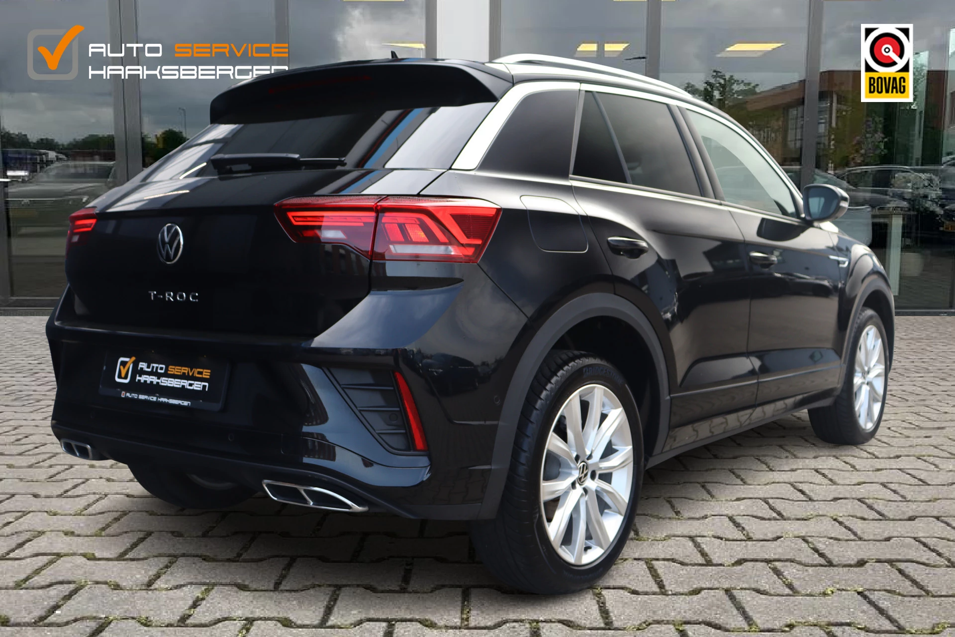 Hoofdafbeelding Volkswagen T-Roc