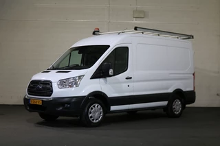 Ford Transit 2.0 TDci 130pk L2 H2 Airco Imperiaal Trap Trekhaak (2.8T) Inrichting
