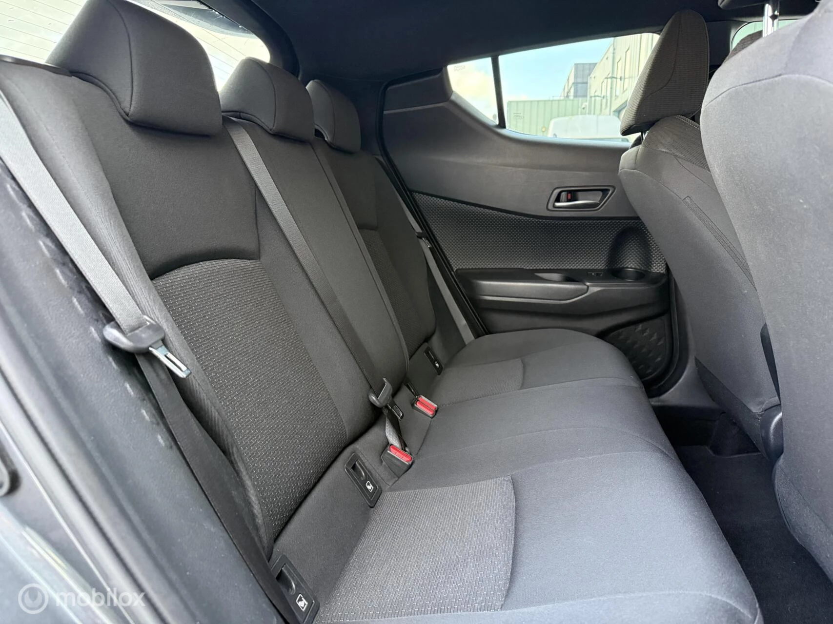 Hoofdafbeelding Toyota C-HR