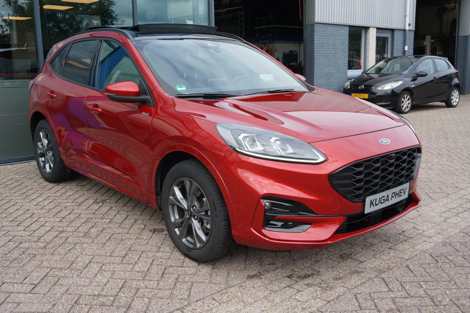 Hoofdafbeelding Ford Kuga