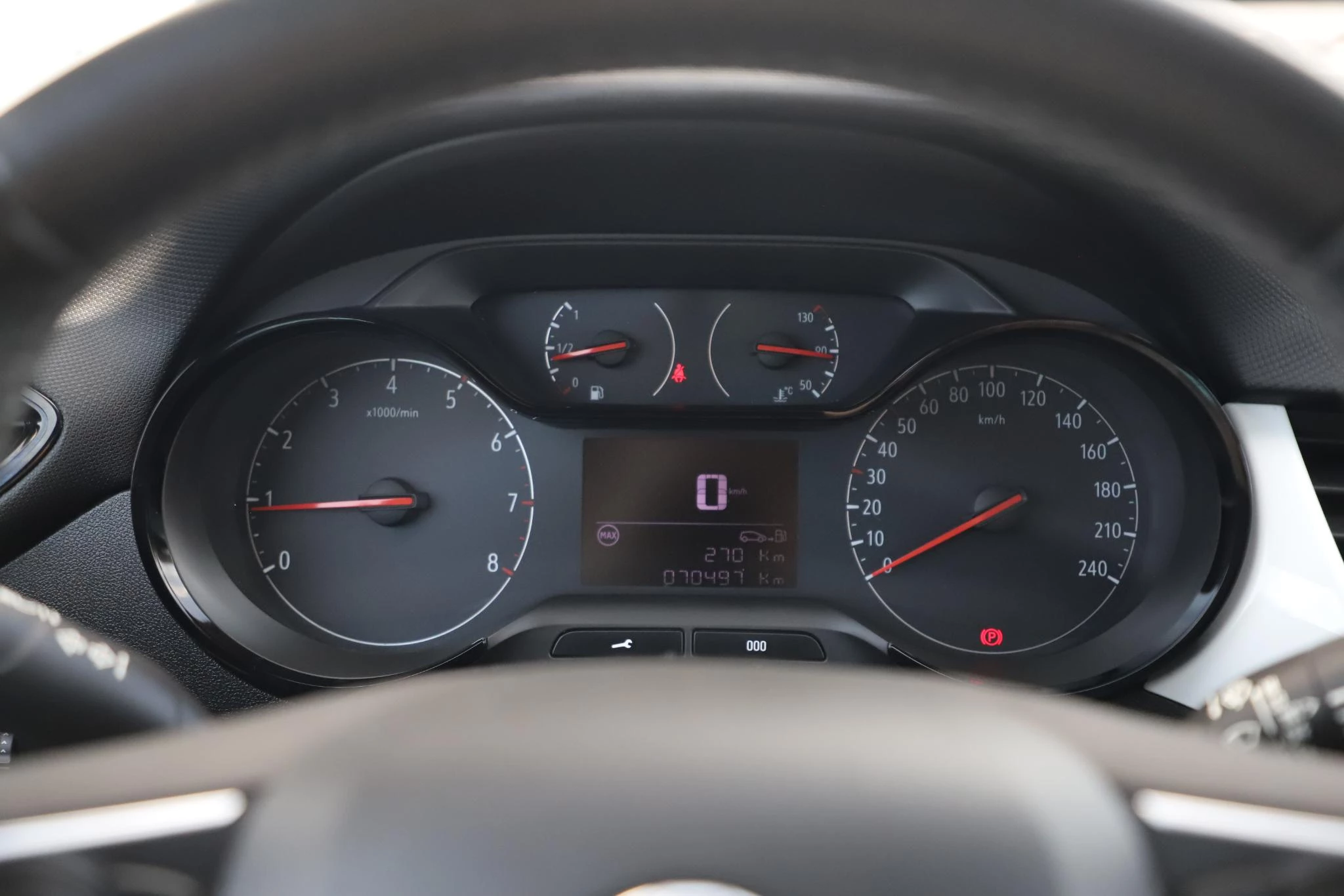 Hoofdafbeelding Opel Crossland X