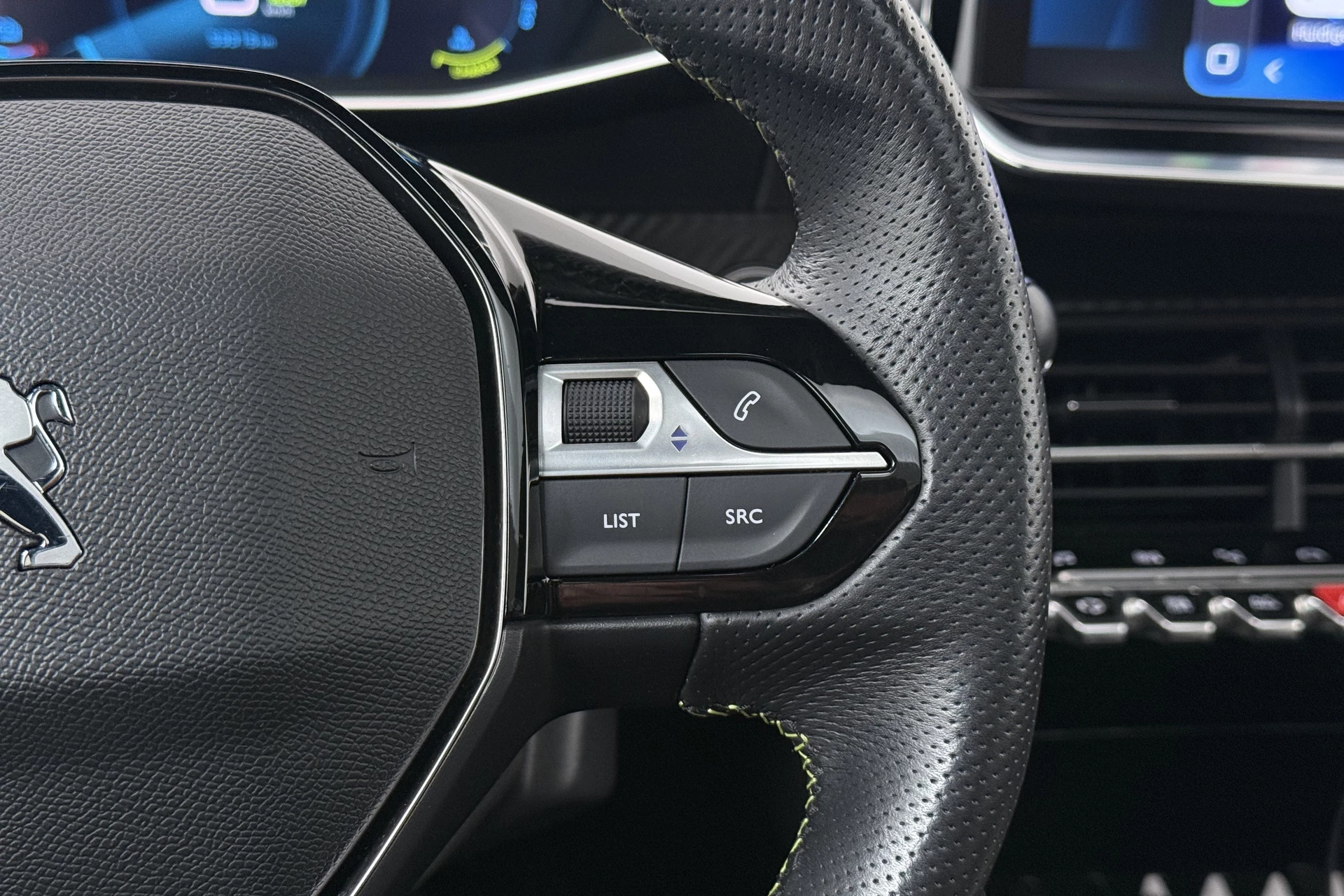 Hoofdafbeelding Peugeot e-208