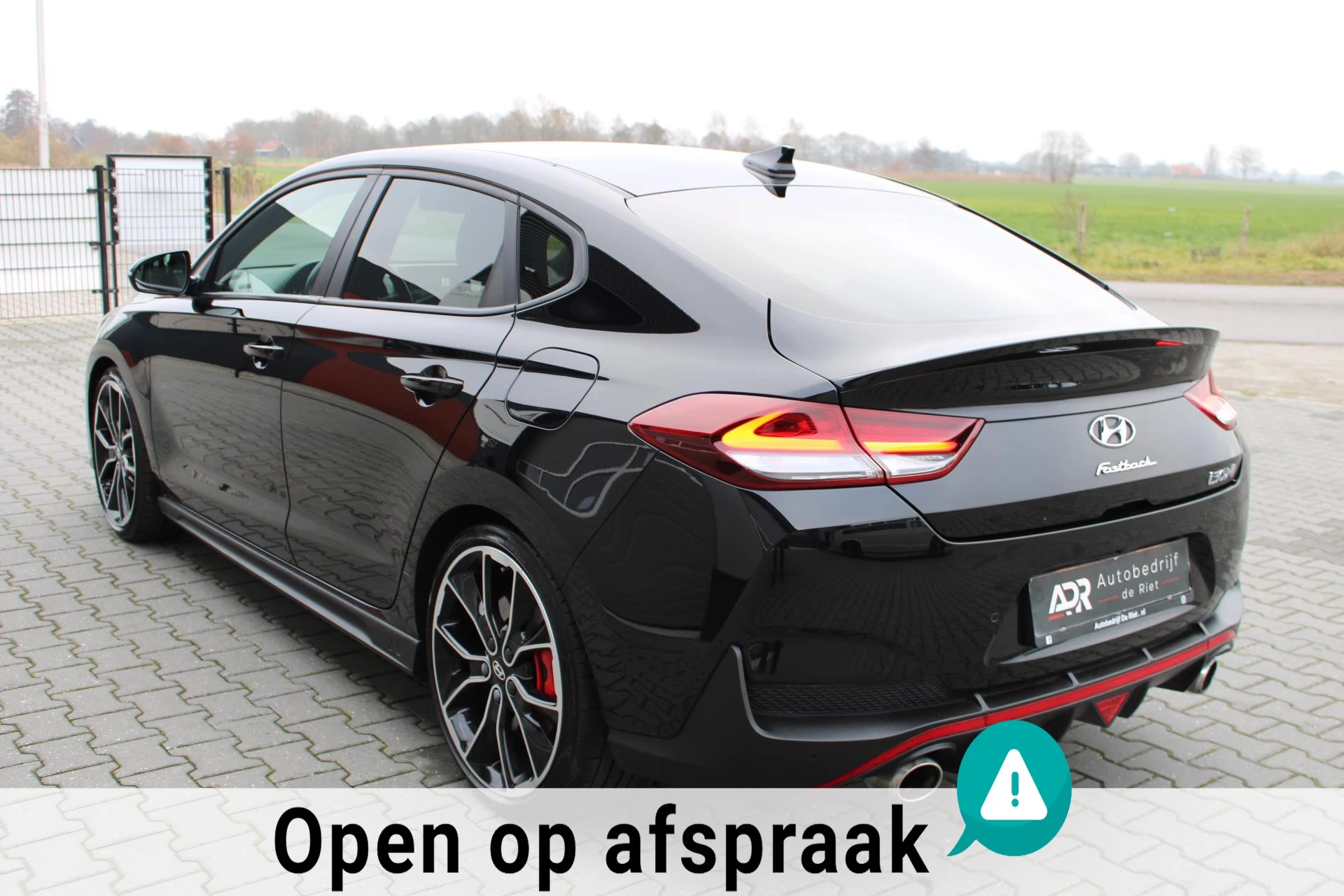 Hoofdafbeelding Hyundai i30