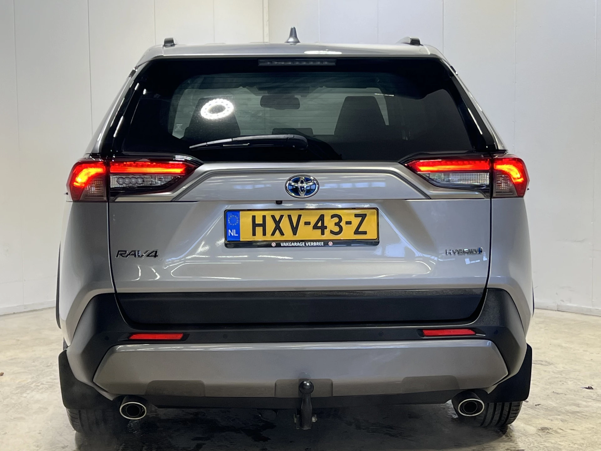 Hoofdafbeelding Toyota RAV4