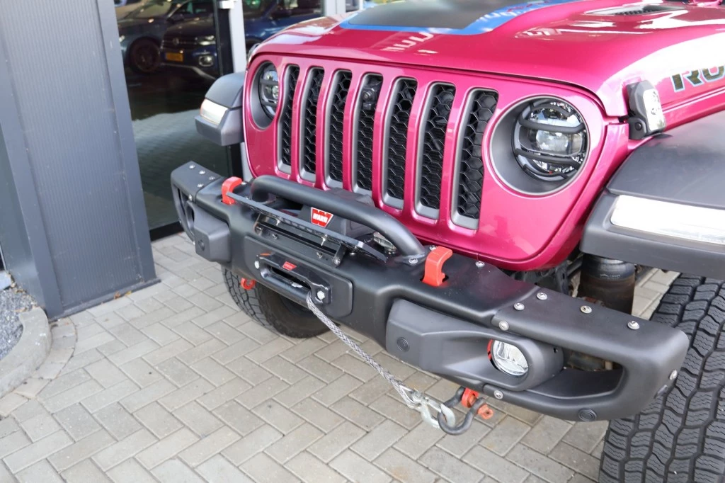 Hoofdafbeelding Jeep Wrangler