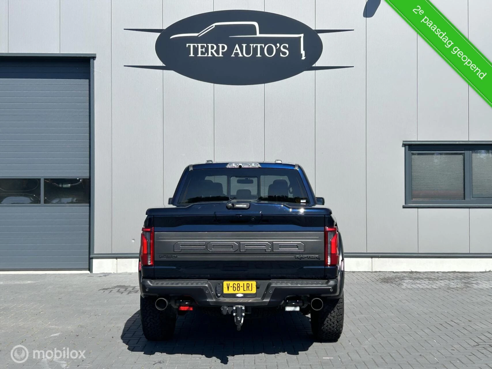 Hoofdafbeelding Ford F-150