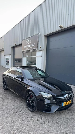 Mercedes E63S AMG 4MATIC+ Full Option / Dealer OH