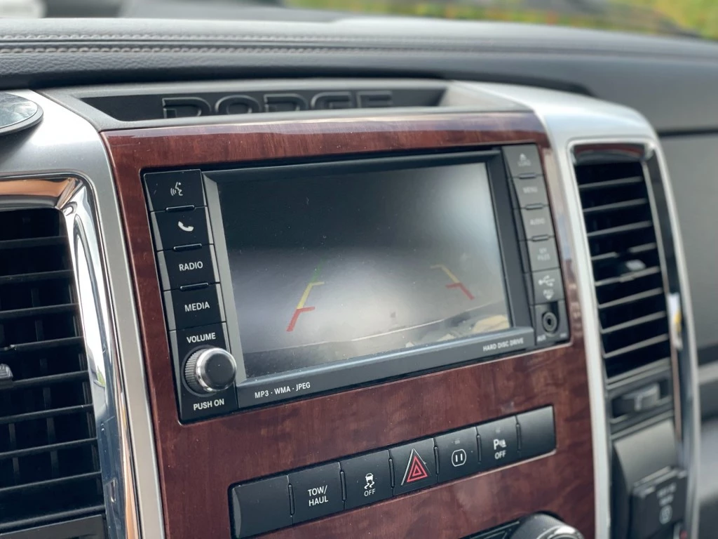 Hoofdafbeelding Dodge Ram