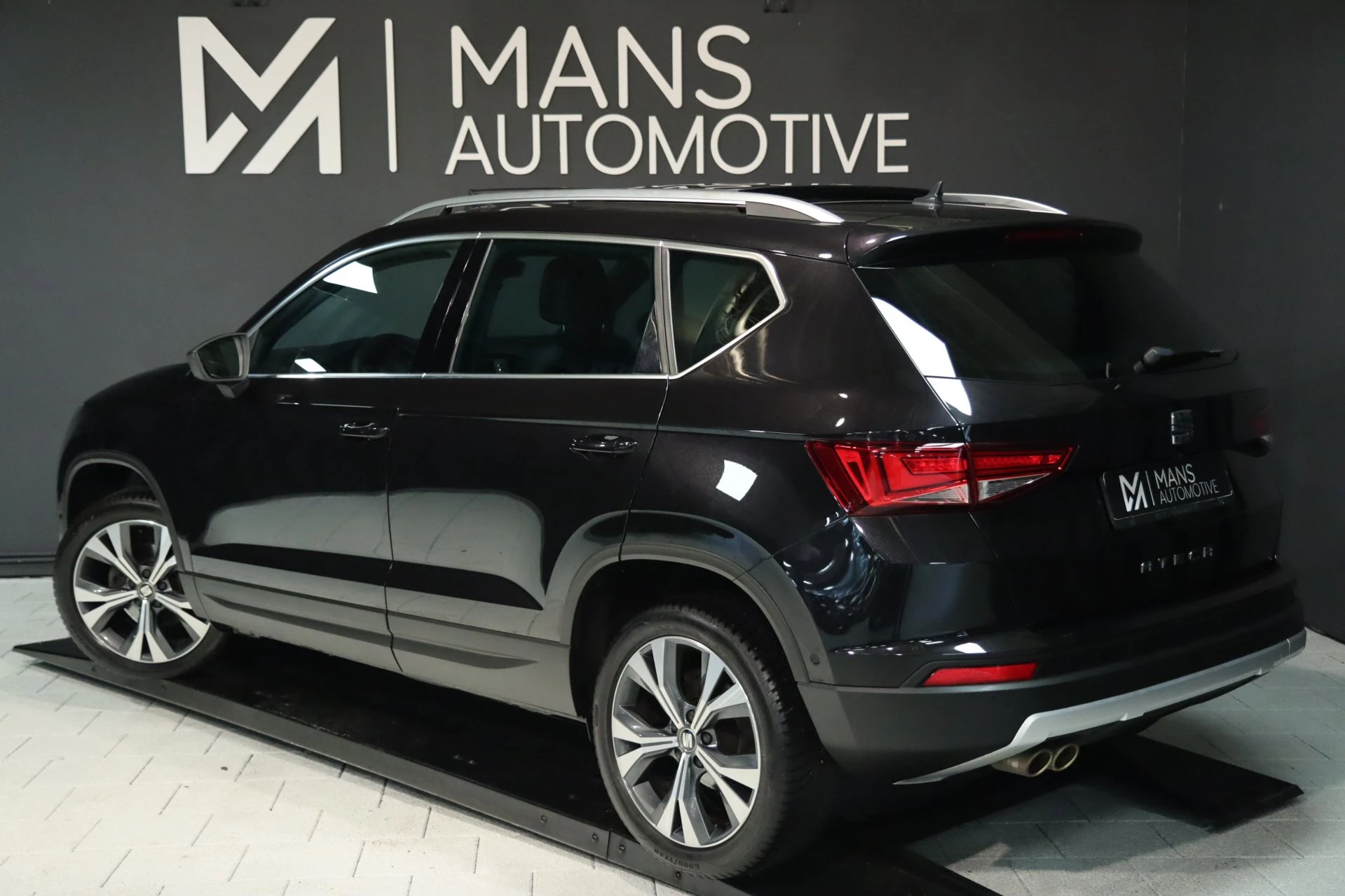 Hoofdafbeelding SEAT Ateca