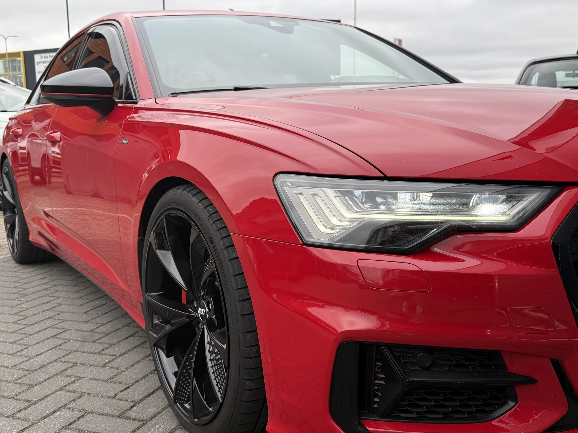 Hoofdafbeelding Audi A6