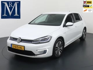 Volkswagen E-Golf E-DITION ORG. NL. NAP KM. | *14.330 NA SUBSIDIE*| RIJKLAARPRIJS INCL. 12 MND. BOVAGGARANTIE