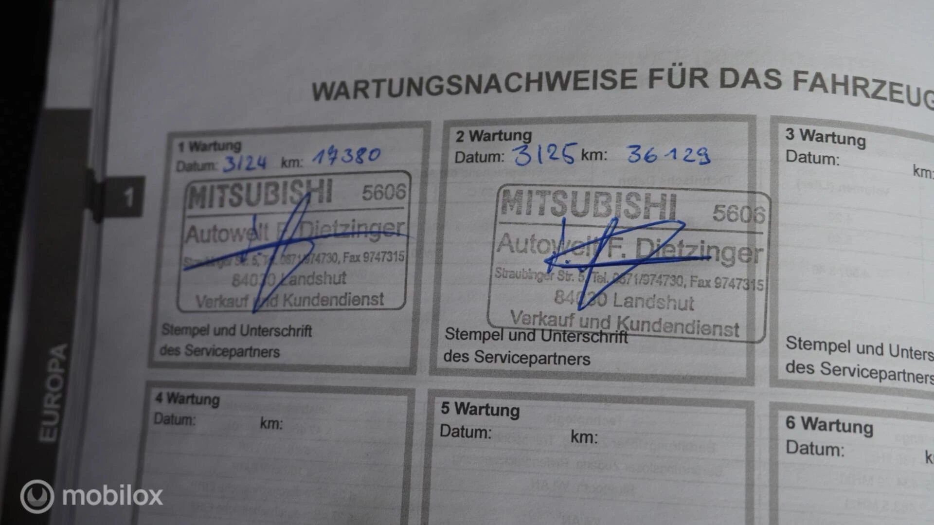 Hoofdafbeelding Mitsubishi ASX