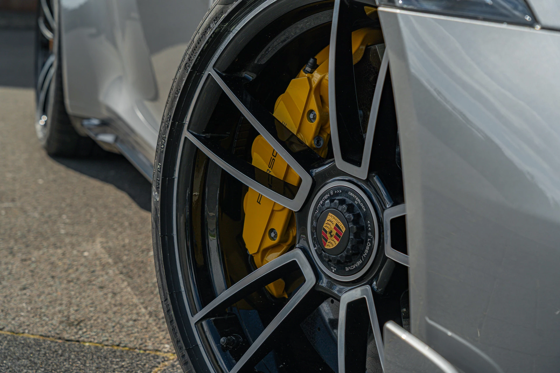 Hoofdafbeelding Porsche 911