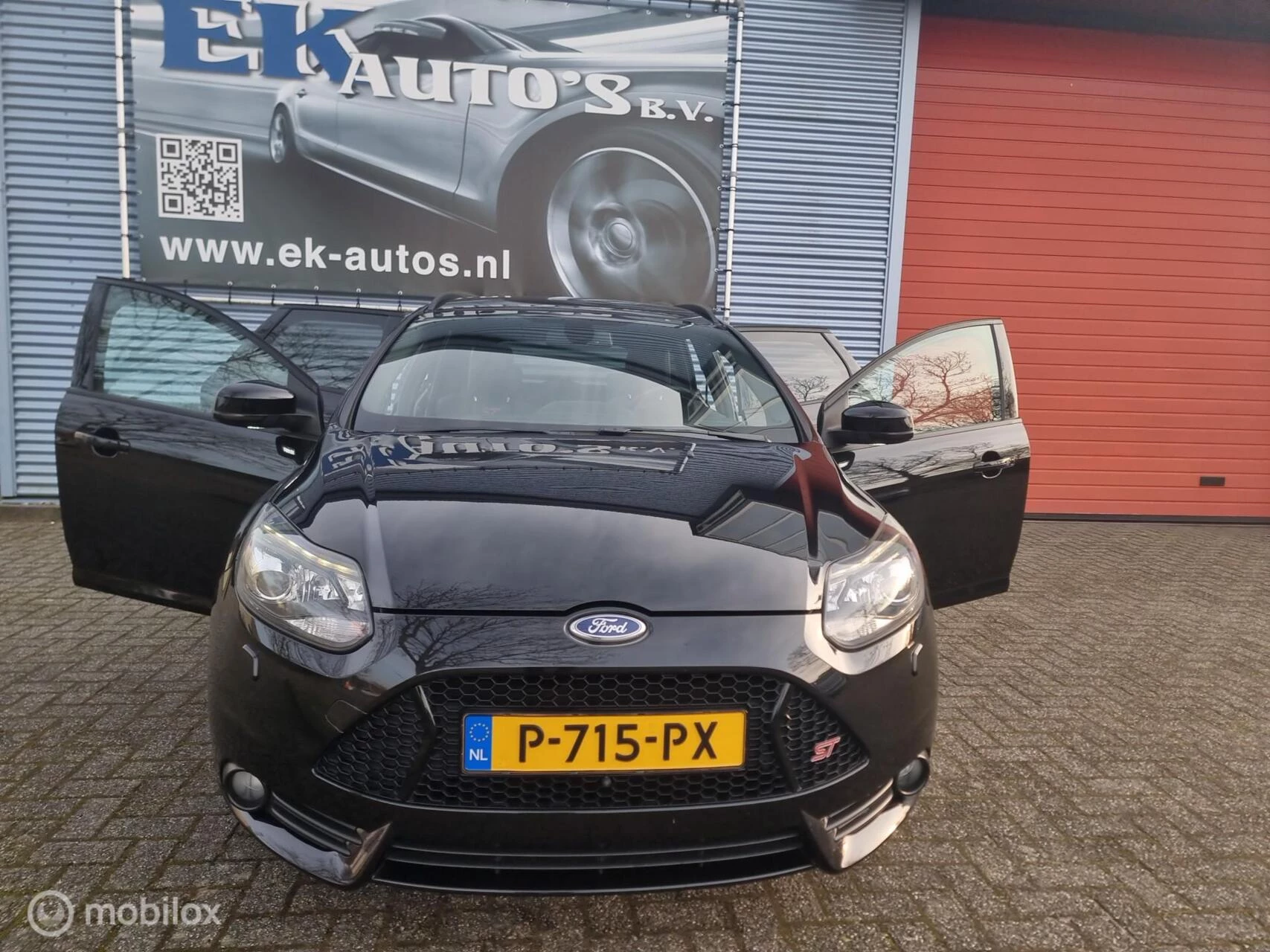 Hoofdafbeelding Ford Focus