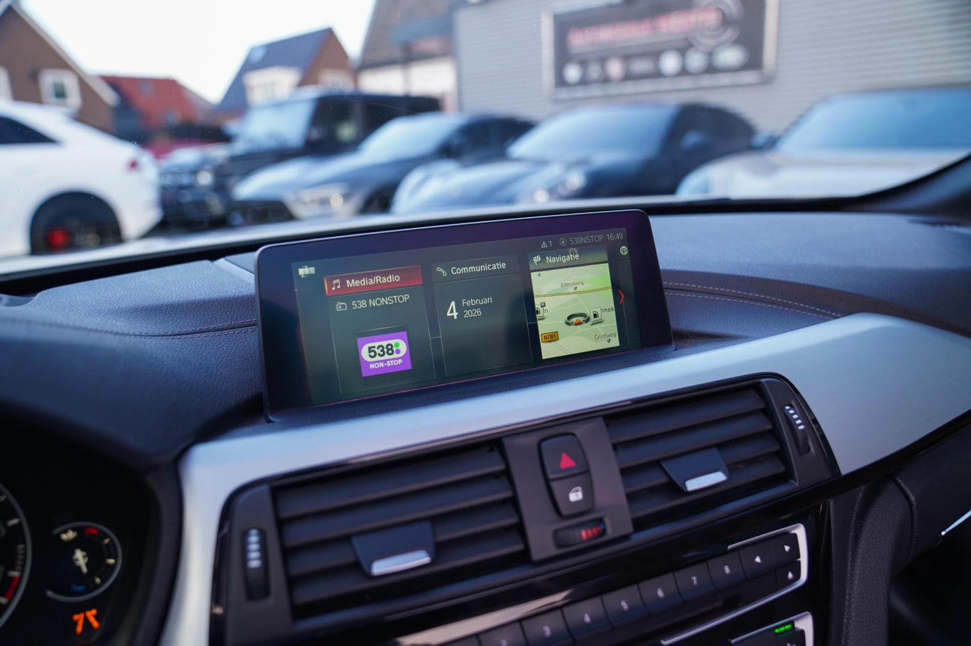 Hoofdafbeelding BMW 4 Serie