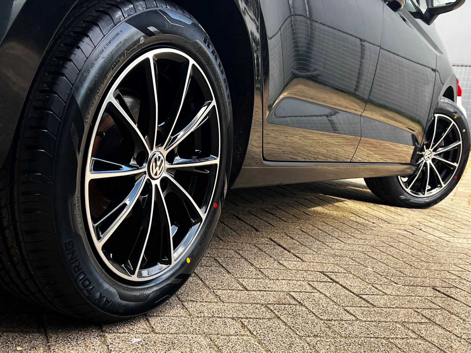 Hoofdafbeelding Volkswagen Touran