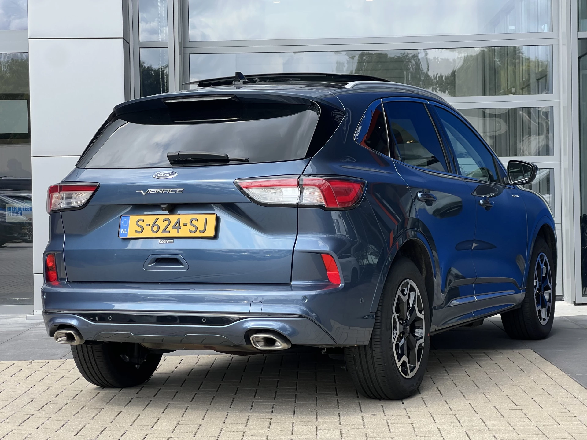 Hoofdafbeelding Ford Kuga