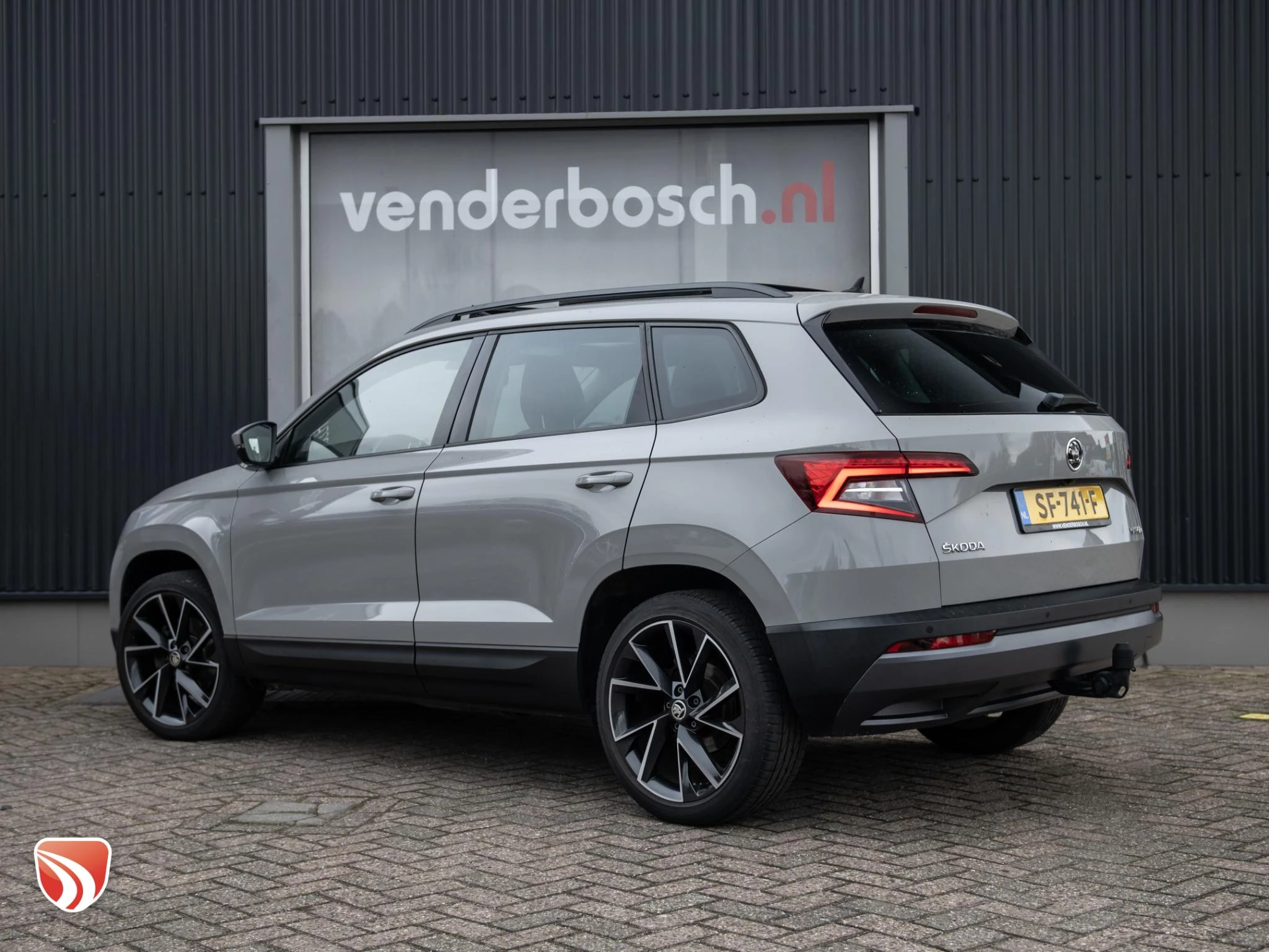 Hoofdafbeelding Škoda Karoq