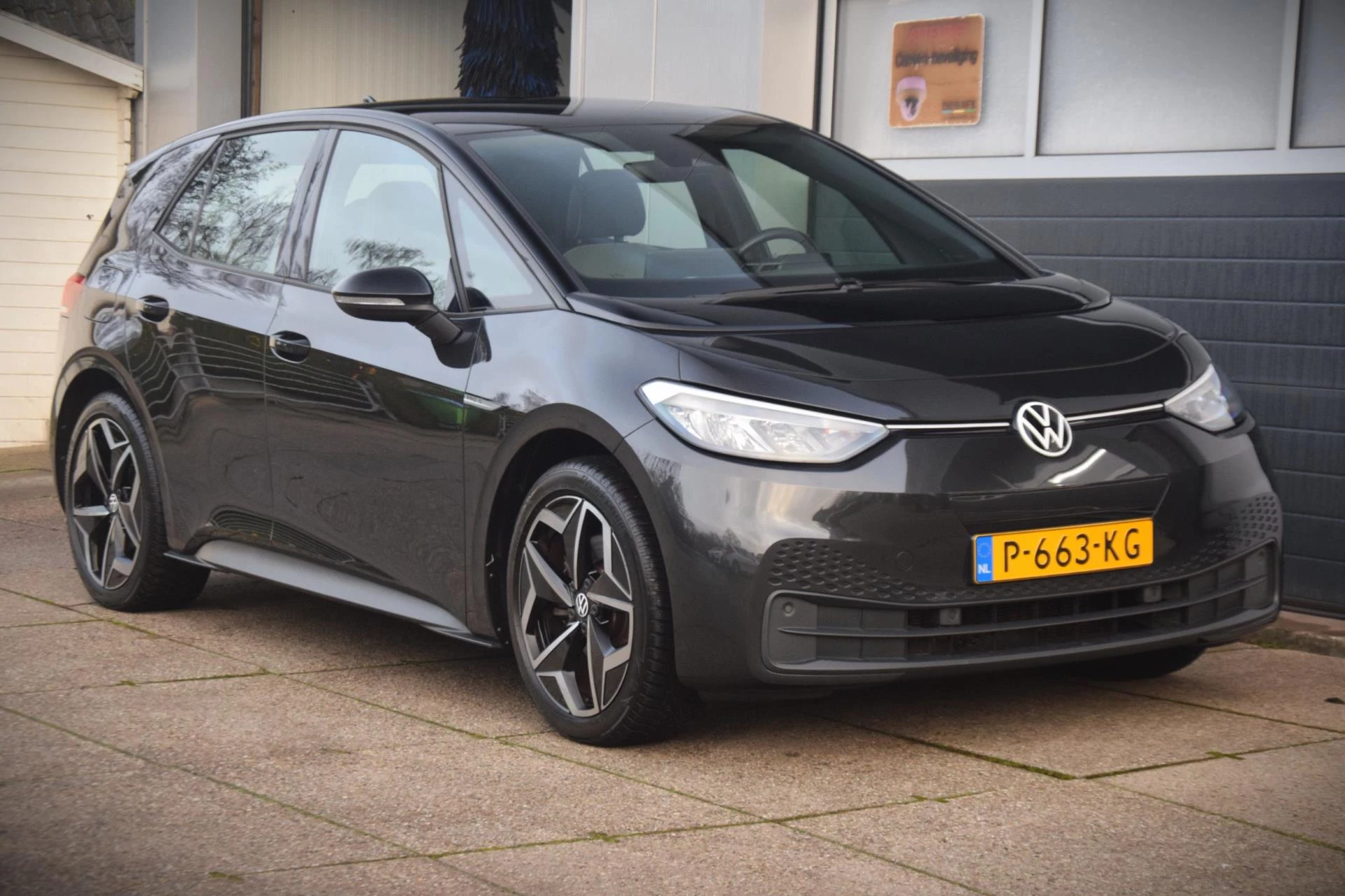 Hoofdafbeelding Volkswagen ID.3