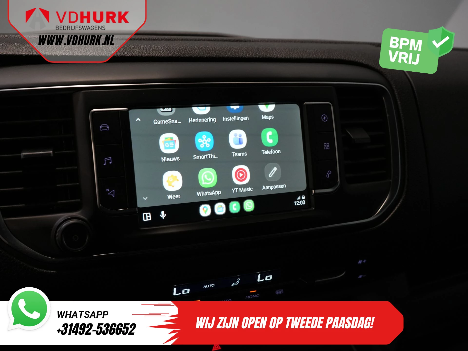 Hoofdafbeelding Toyota ProAce