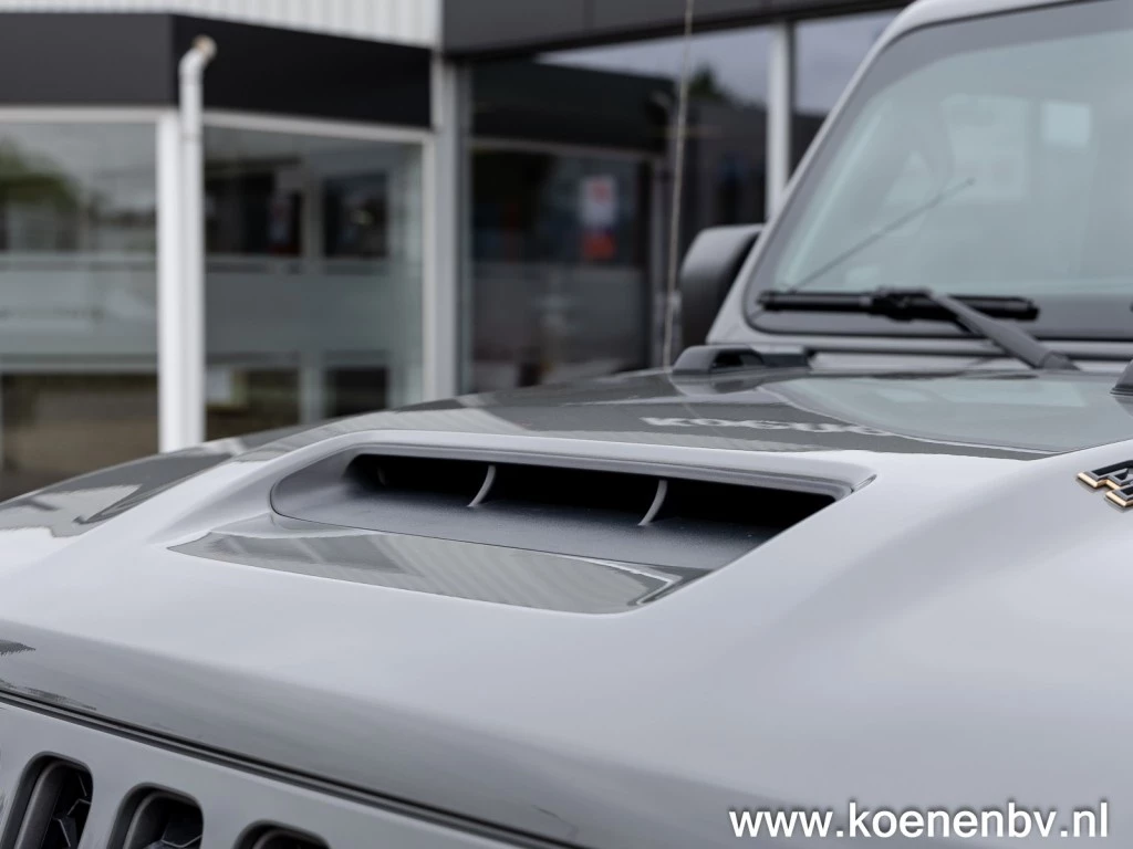 Hoofdafbeelding Jeep Wrangler
