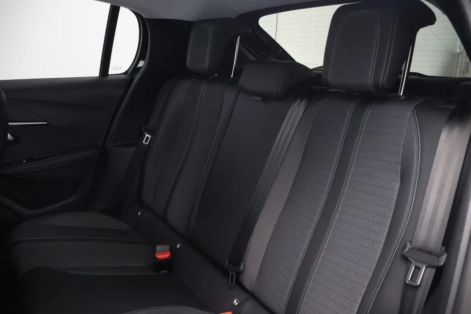 Hoofdafbeelding Peugeot e-208