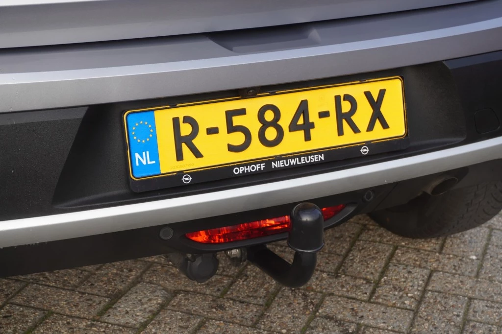 Hoofdafbeelding Opel Mokka