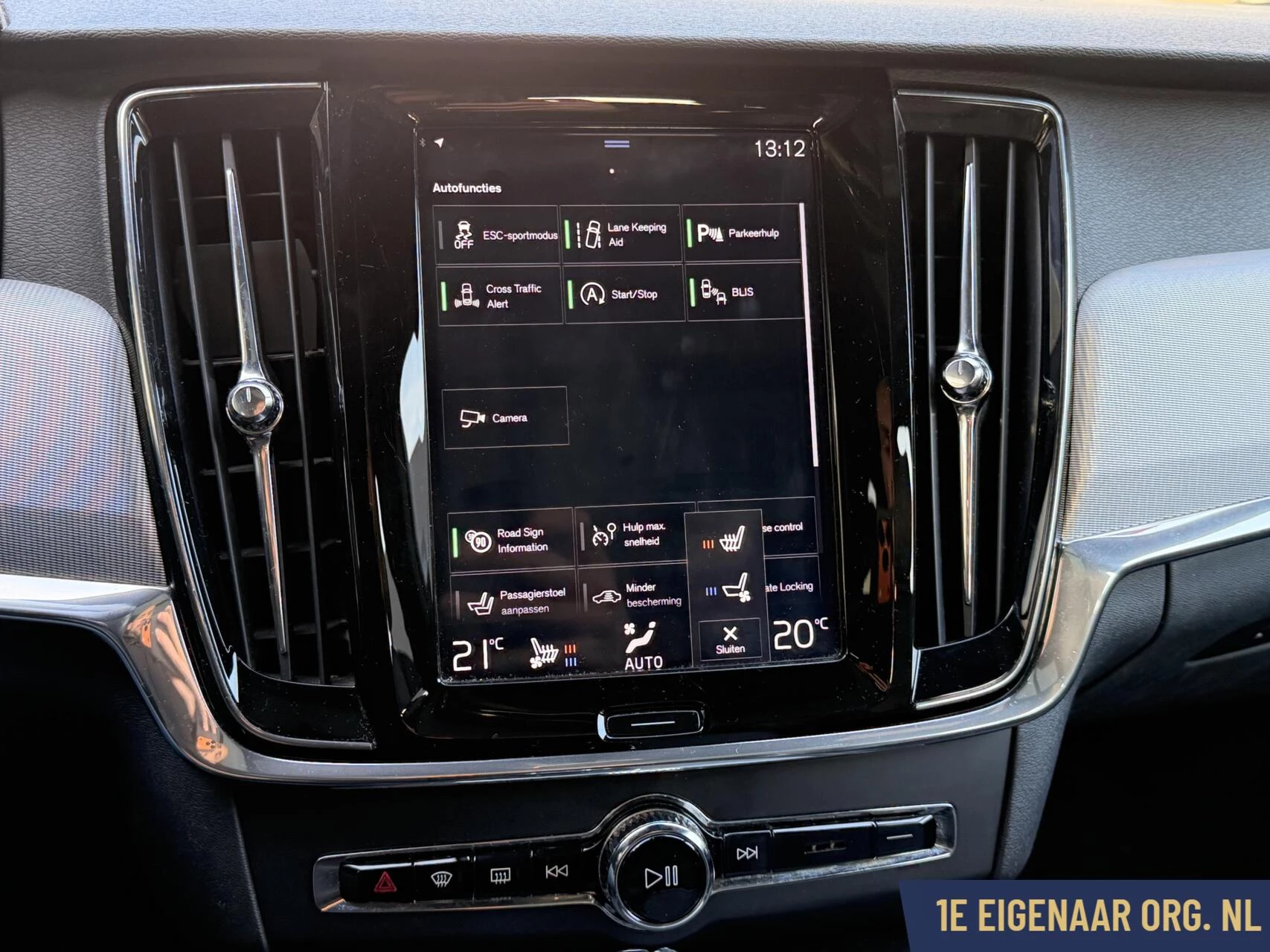 Hoofdafbeelding Volvo V90