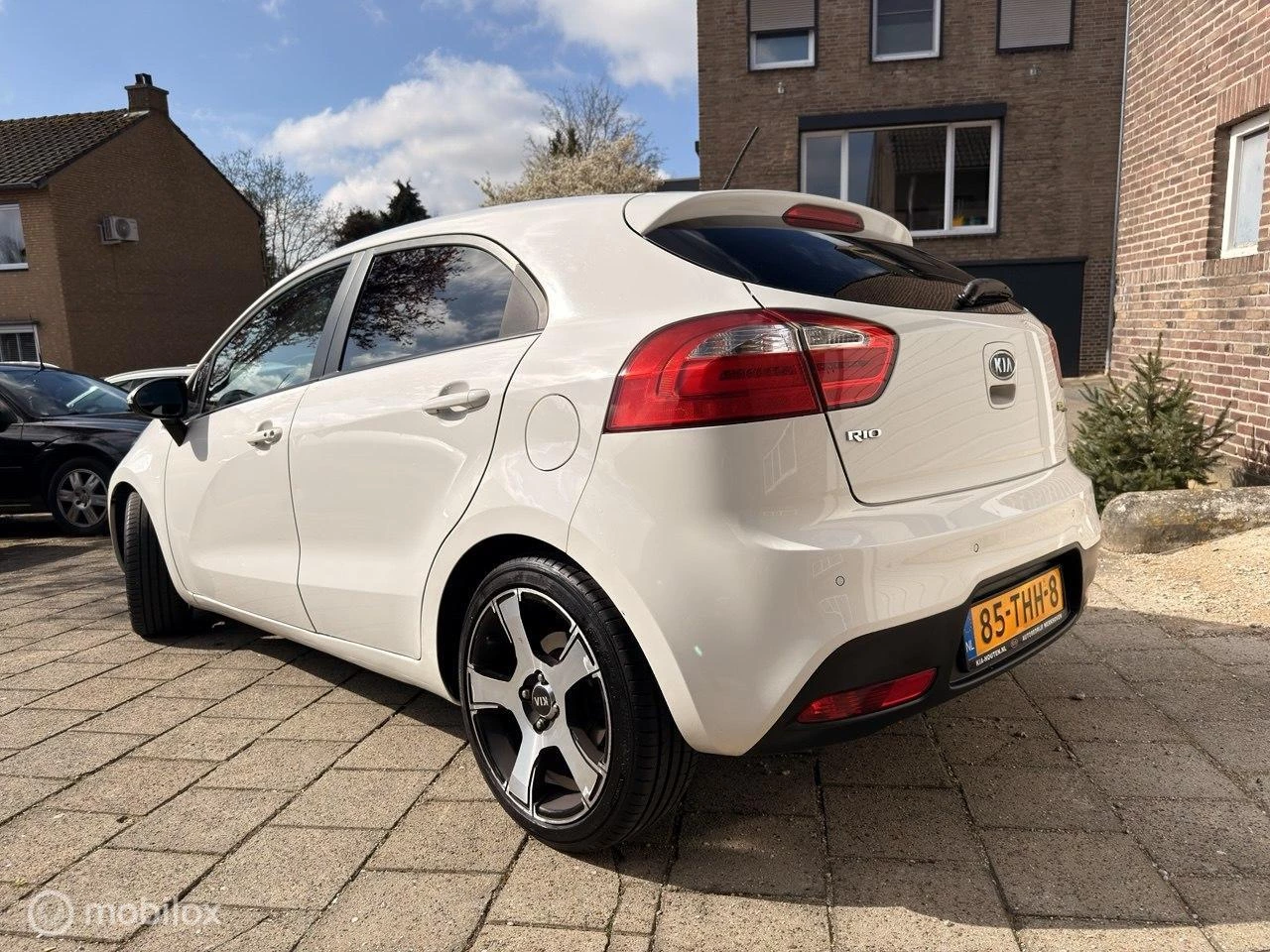 Hoofdafbeelding Kia Rio