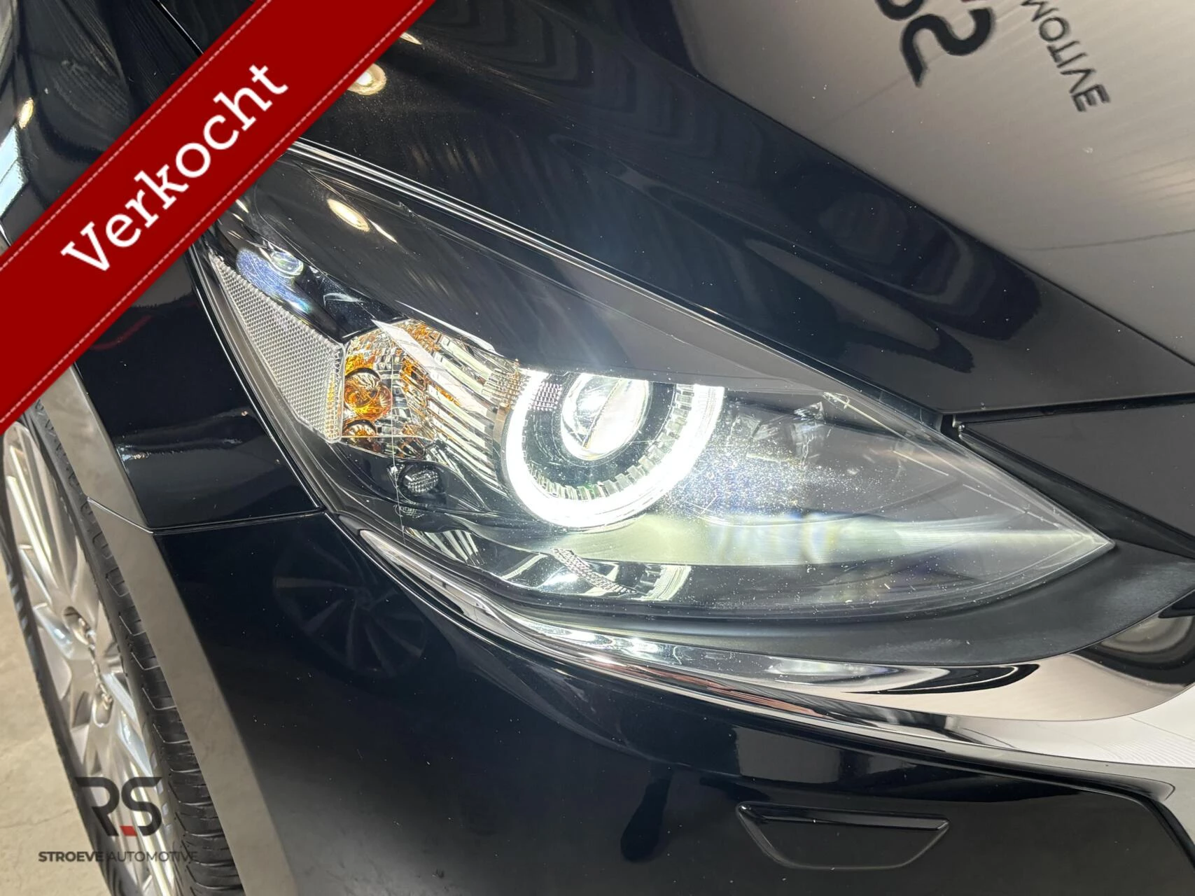 Hoofdafbeelding Mazda 2