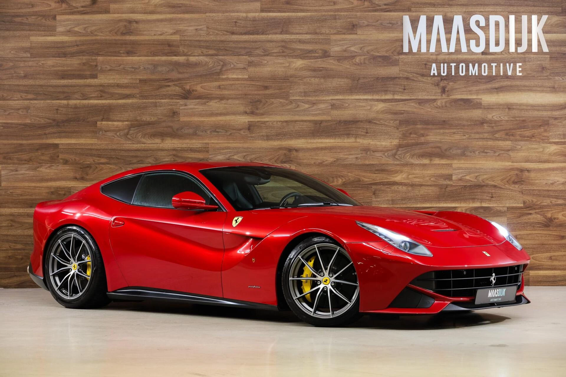 Hoofdafbeelding Ferrari F12