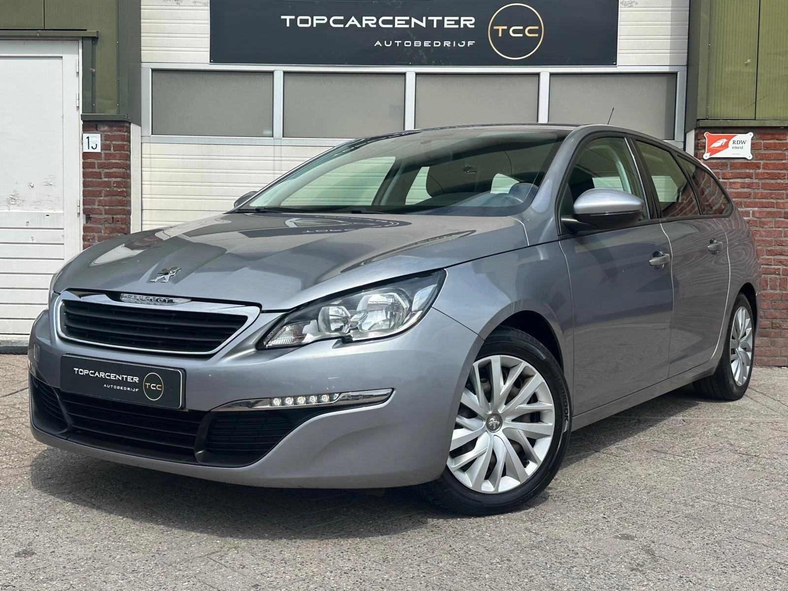 Hoofdafbeelding Peugeot 308