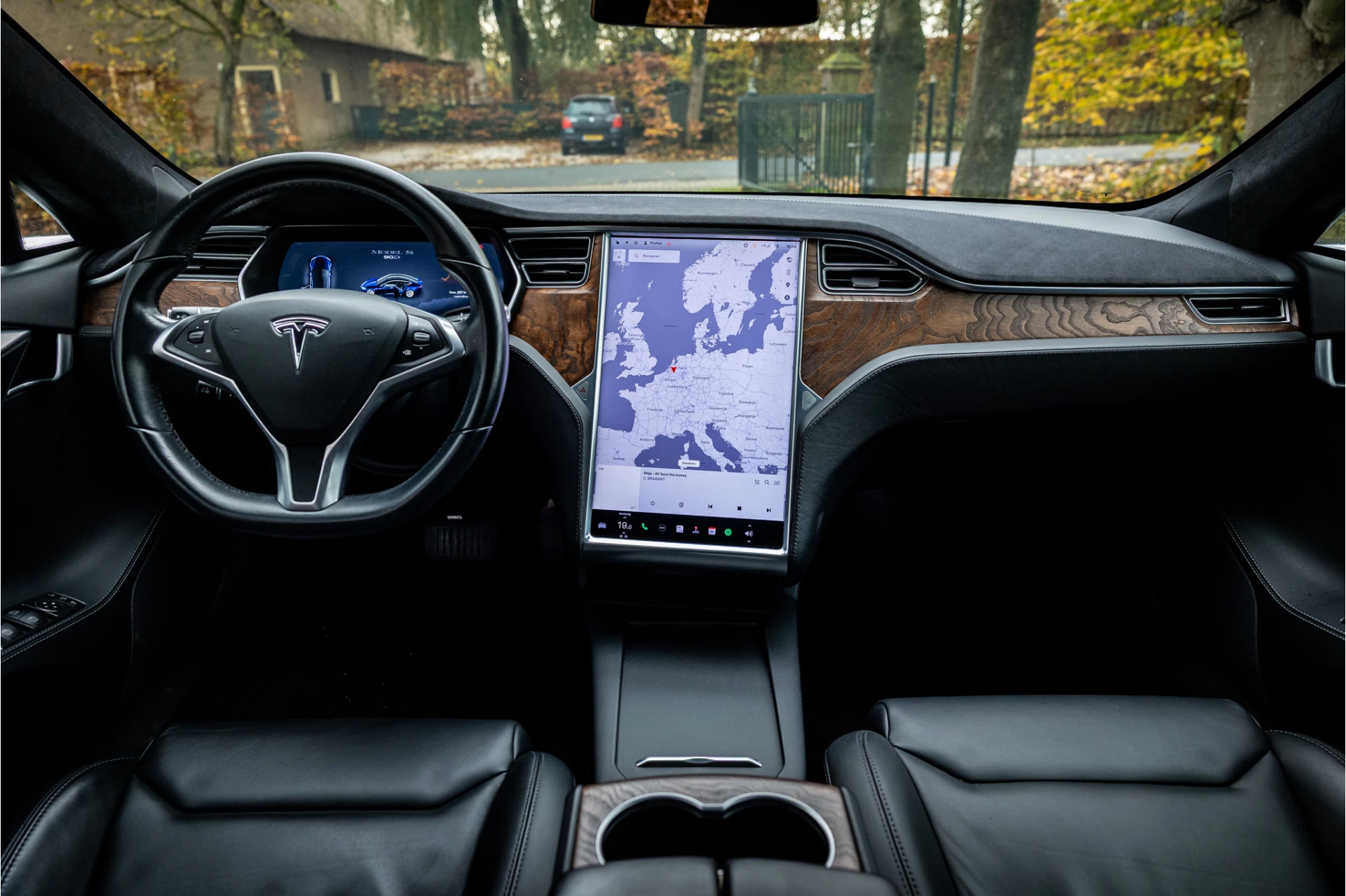 Hoofdafbeelding Tesla Model S