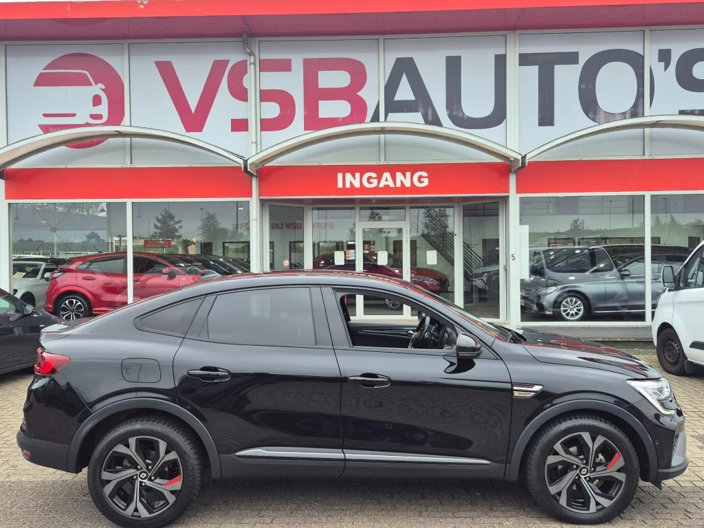 Hoofdafbeelding Renault Arkana