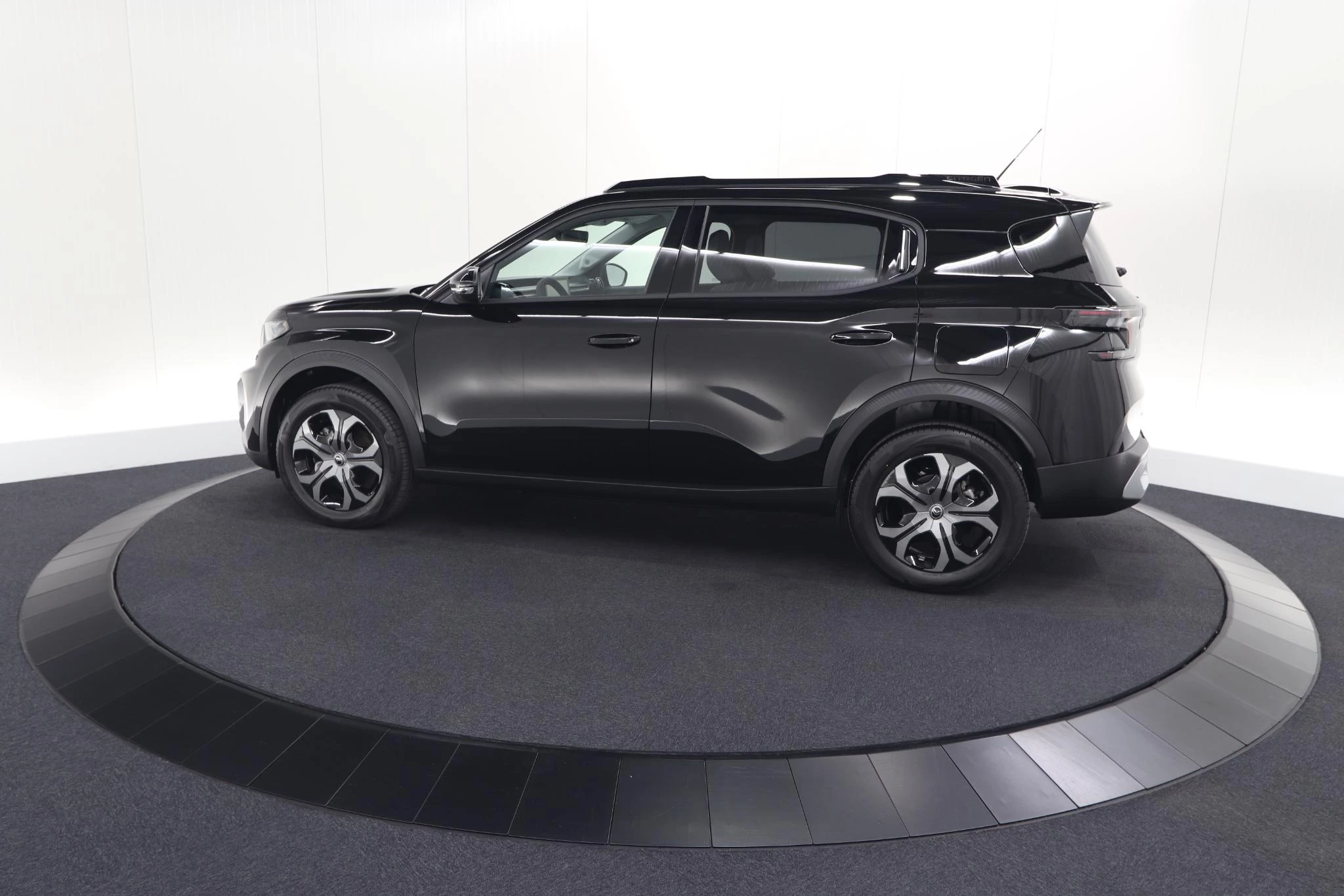 Hoofdafbeelding Citroën ë-C3 Aircross