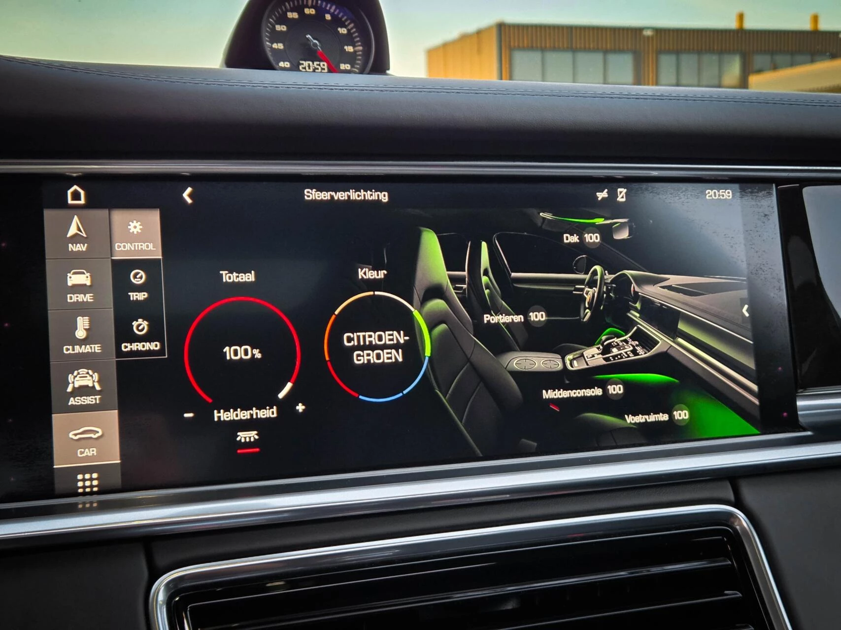 Hoofdafbeelding Porsche Panamera