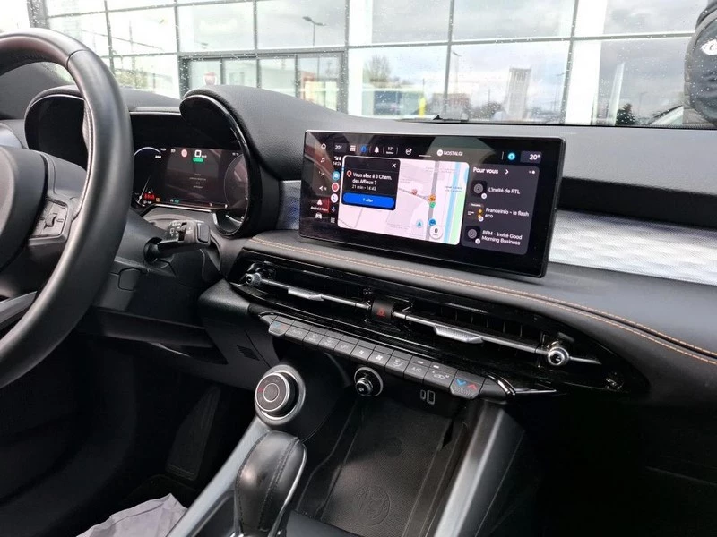 Hoofdafbeelding Alfa Romeo Tonale