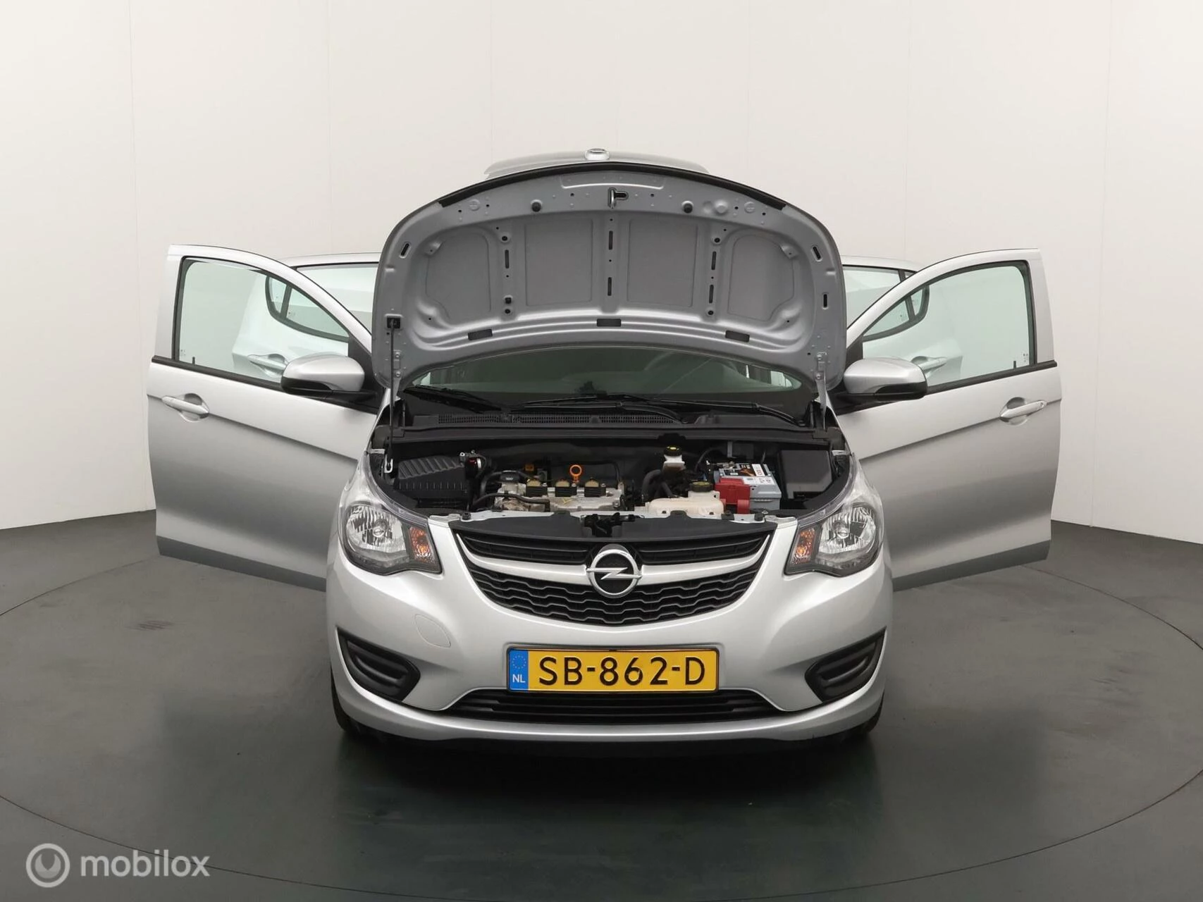 Hoofdafbeelding Opel KARL