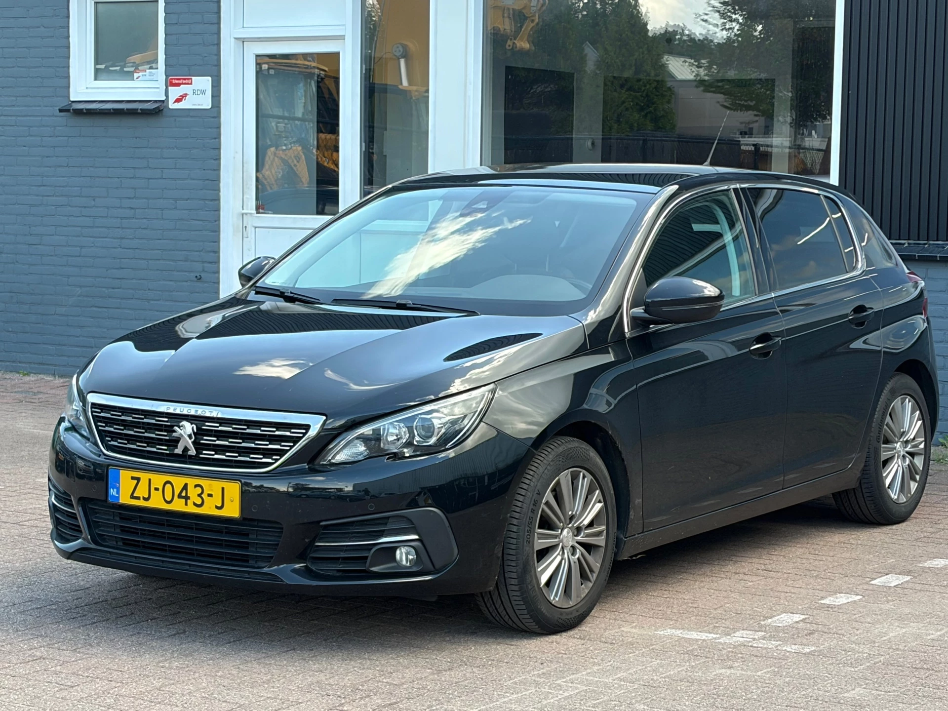 Hoofdafbeelding Peugeot 308