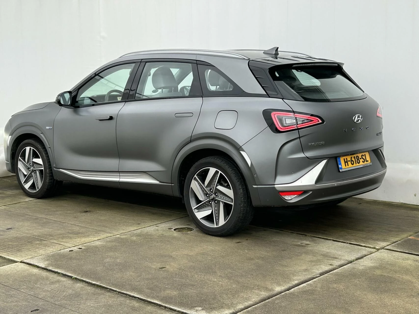 Hoofdafbeelding Hyundai Nexo