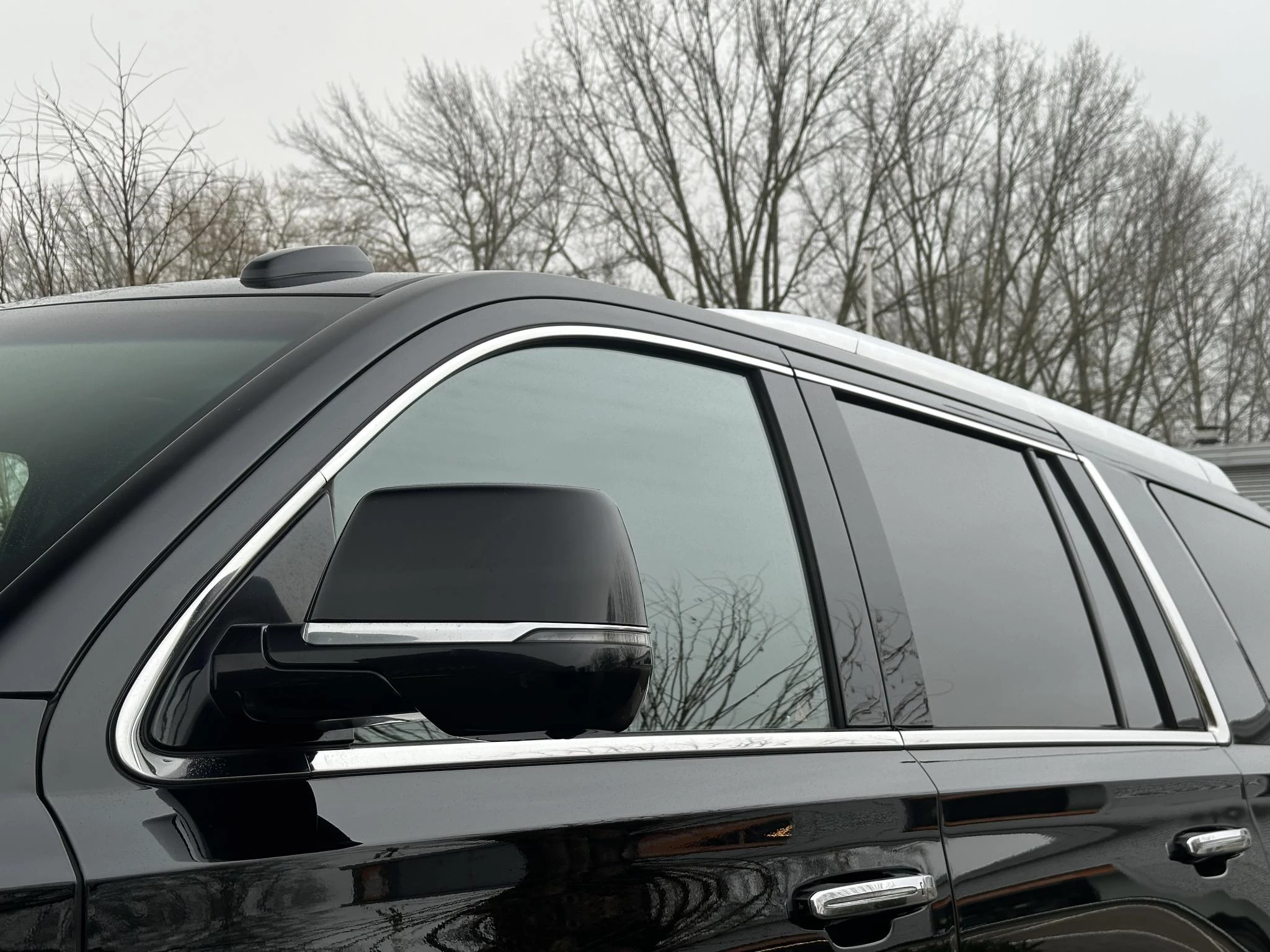 Hoofdafbeelding Cadillac Escalade