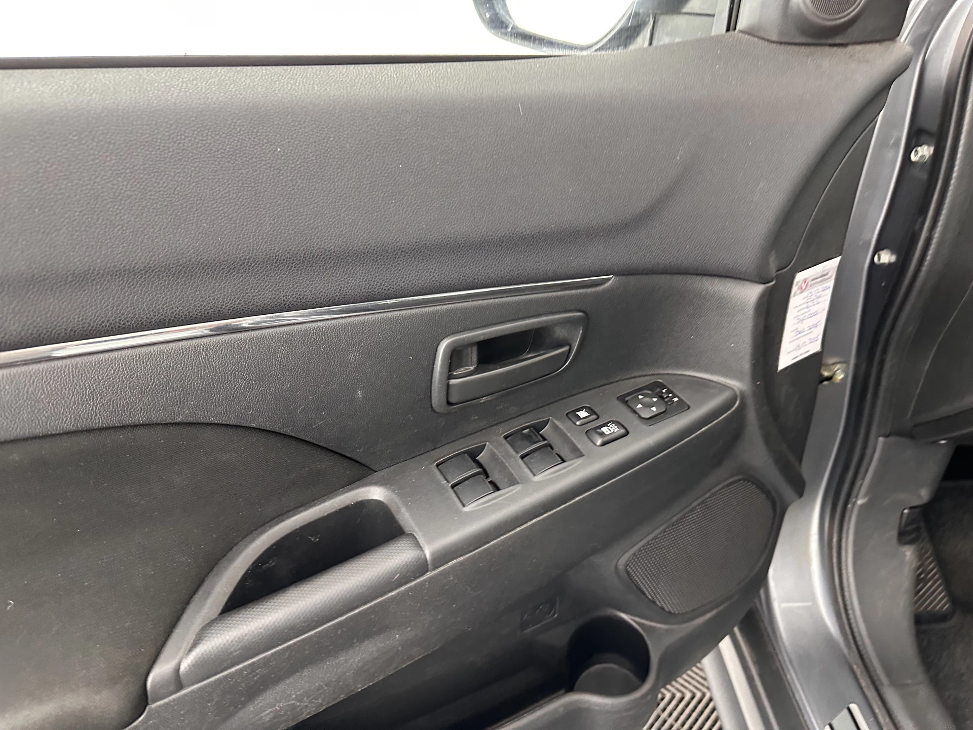 Hoofdafbeelding Mitsubishi ASX