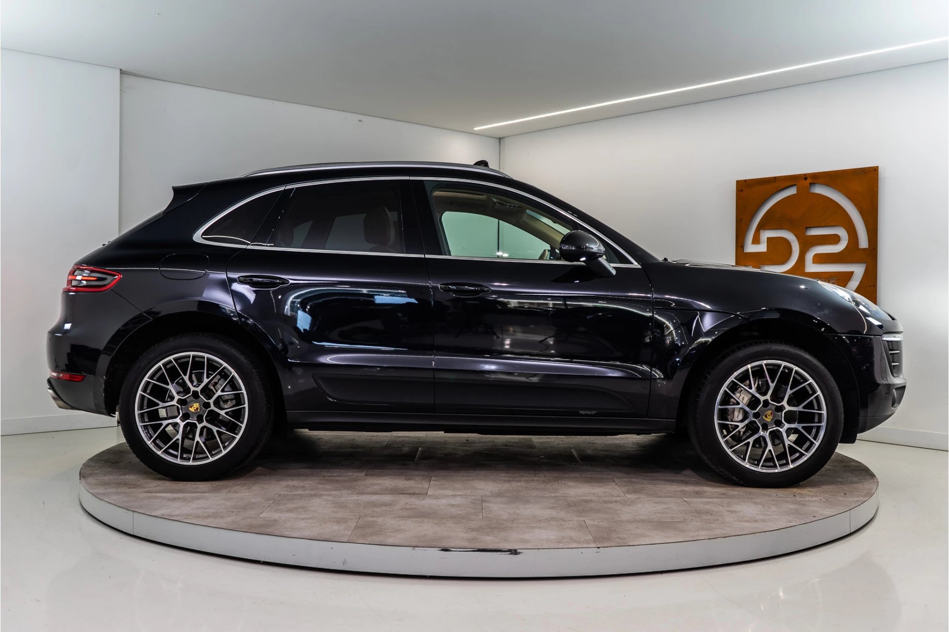 Hoofdafbeelding Porsche Macan